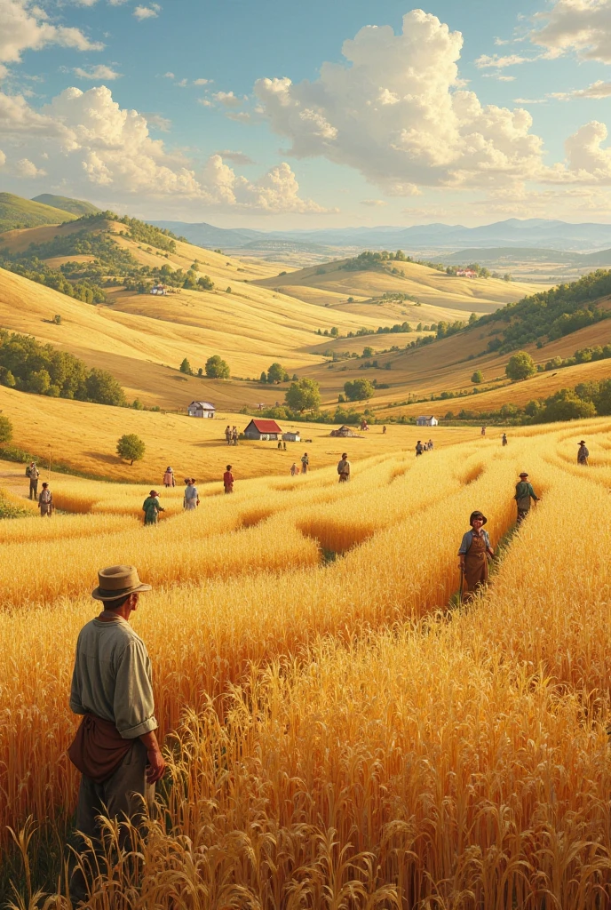 Mil bio céréale naturelle